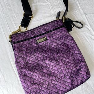 Coach crossbody purse